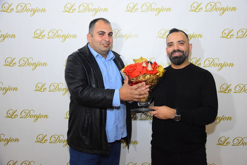 Le Donjon Boutique symbol of luxury at Verdun 732
